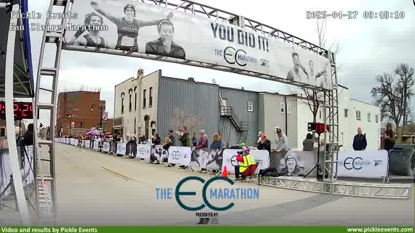 Adam Condit - Half Marathon - 2025 Eau Claire Marathon - MTEC Results